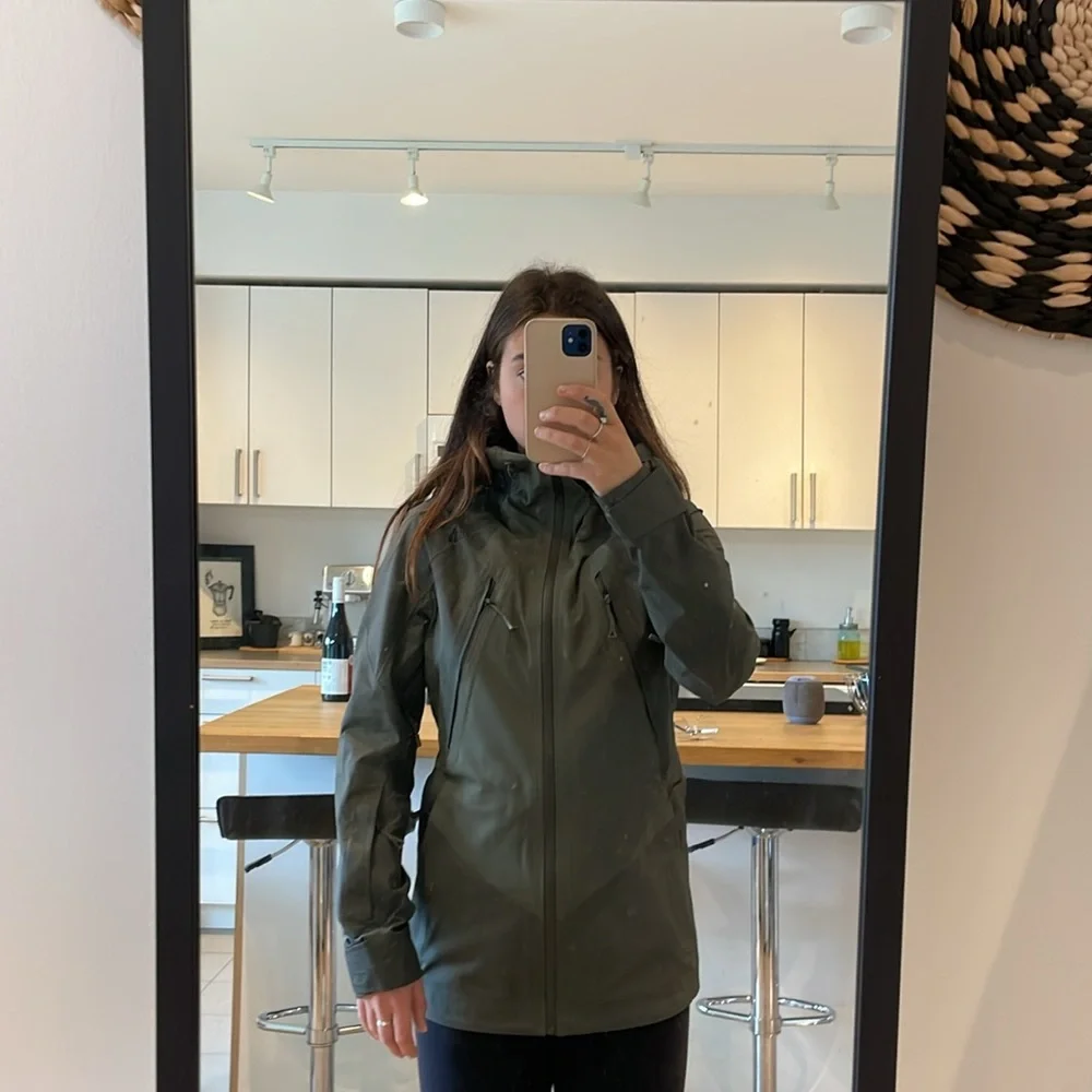 North face steep series spring/fall jacket - Picture 2 of 2